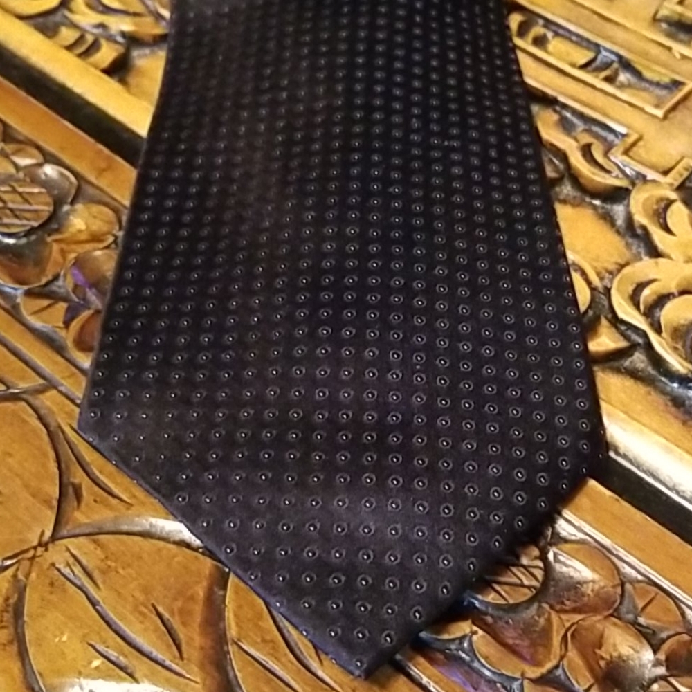 Calvin Klein Silk Tie